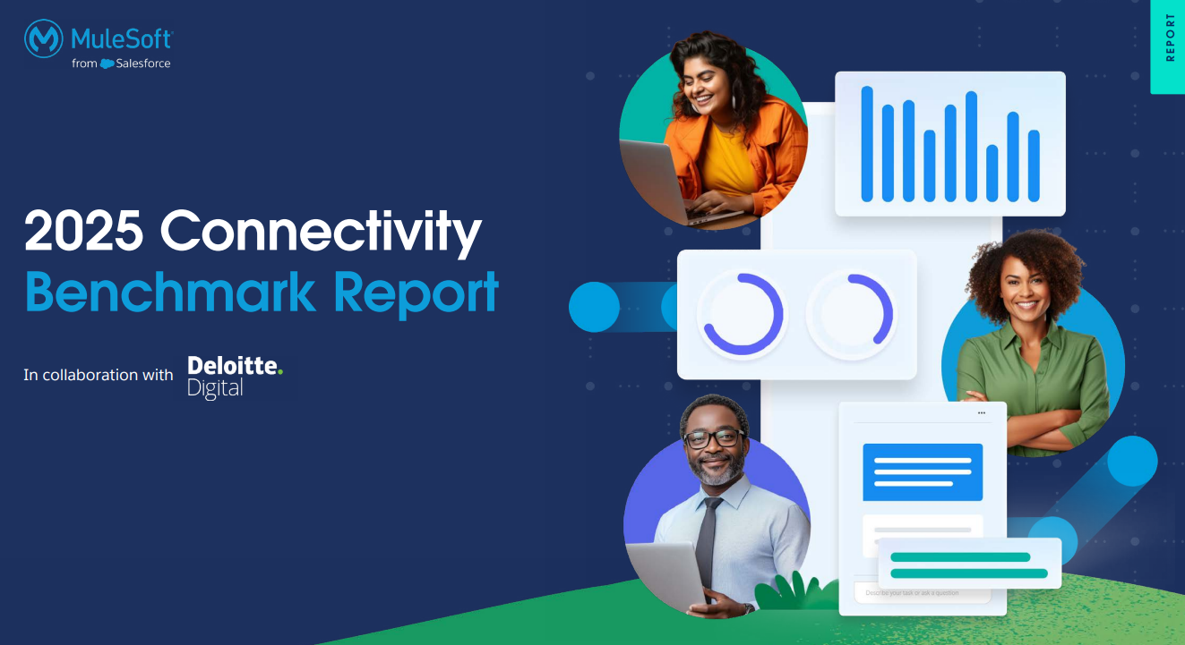 2025 Connectivity Benchmark Report