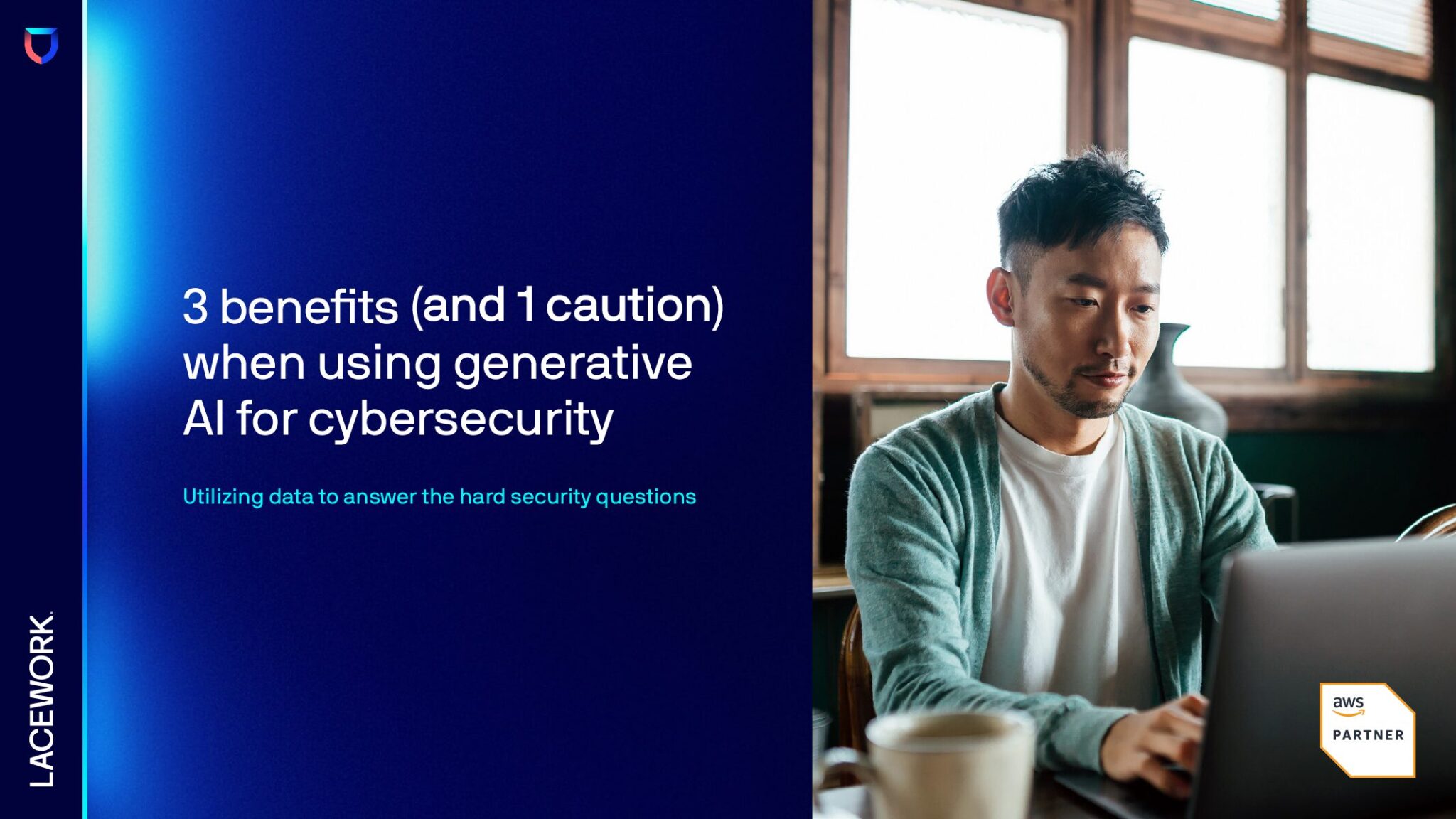 3 benefits (and 1 caution) when using generative AI for cybersecurity