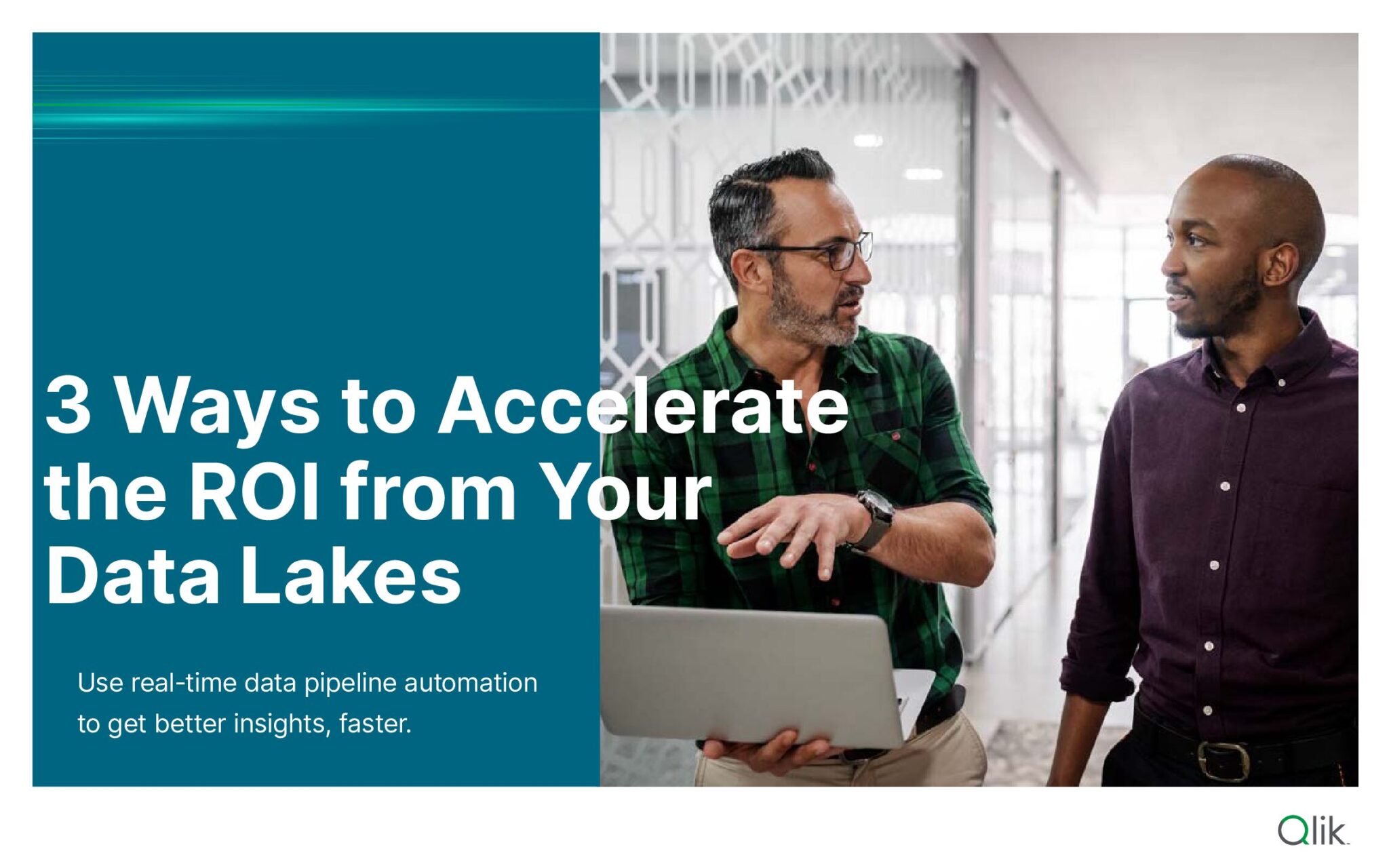 3 Ways to Increase Your Data Lake ROI
