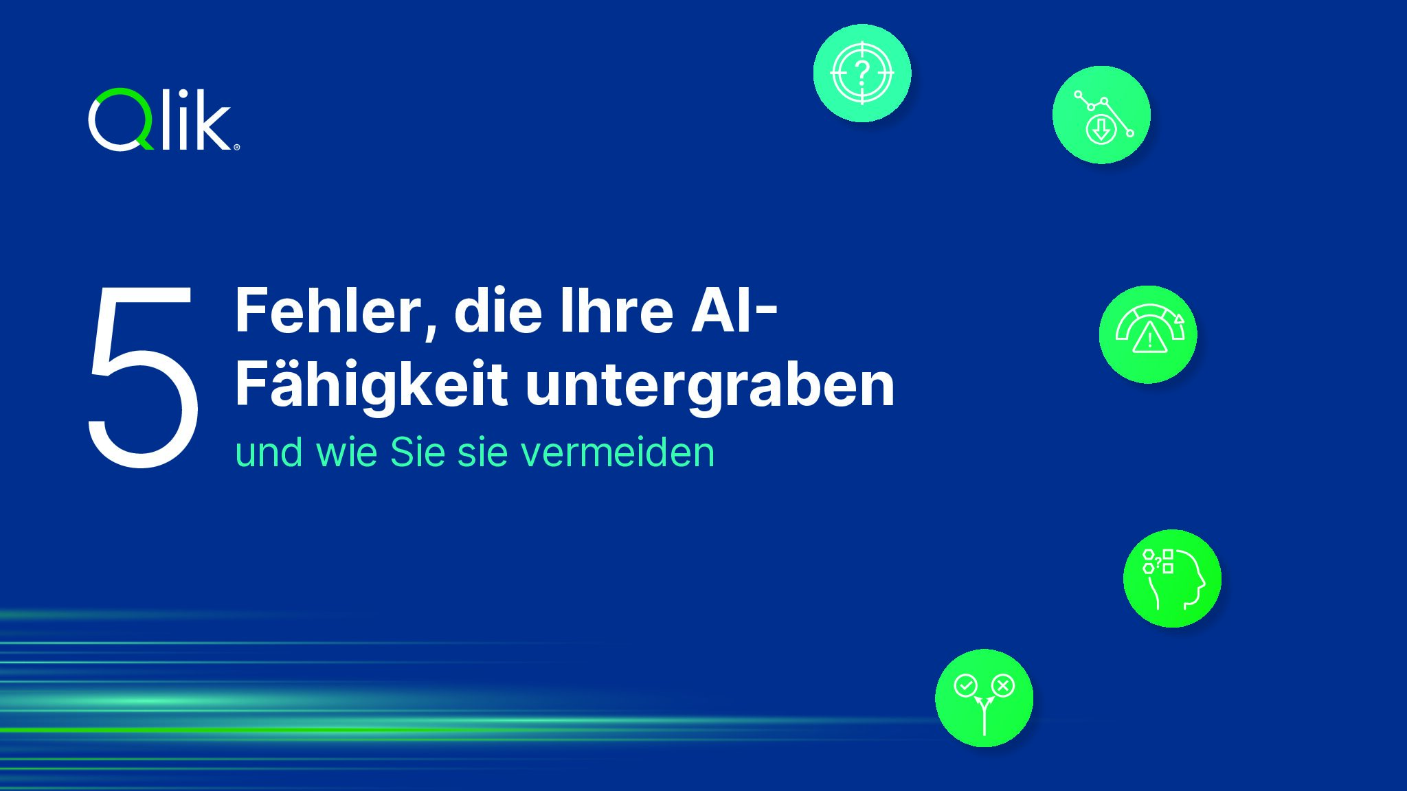5 Fehler, die Ihre AI-Fähigkeit untergraben – und wie Sie sie vermeiden
