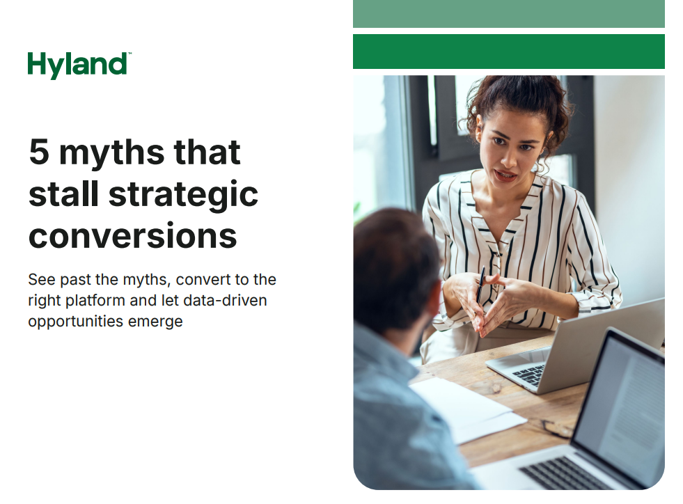 5 myths that stall strategic conversions