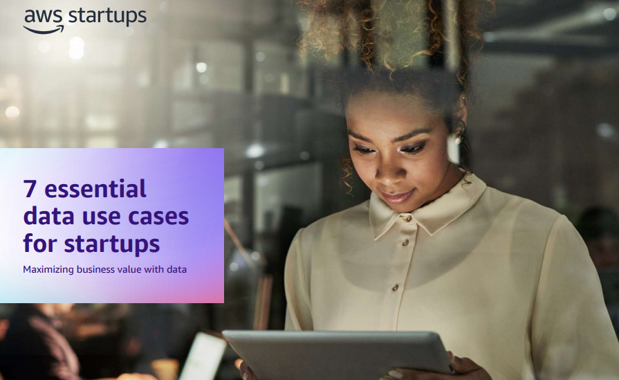 7 essential data use cases for startups