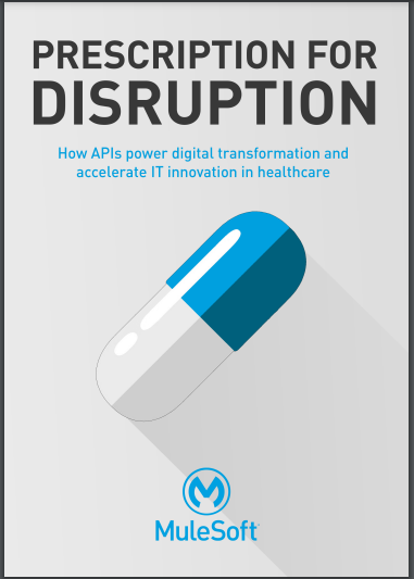 Prescription for Disruption