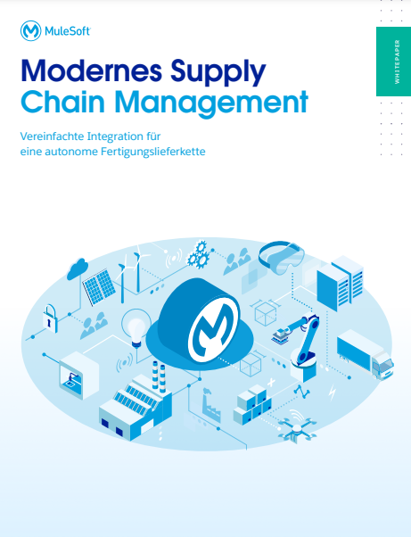 Modernes Supply Chain Management
