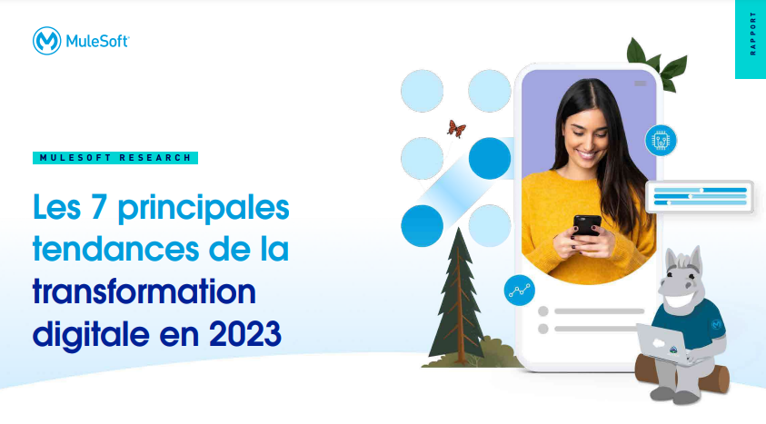 Les 7 principales tendances de la transformation digitale en 2023