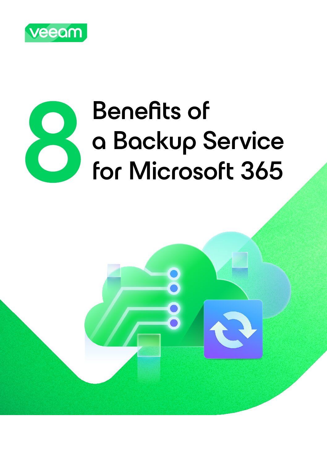 8 Benefits of a Backup Service for Microsoft 365