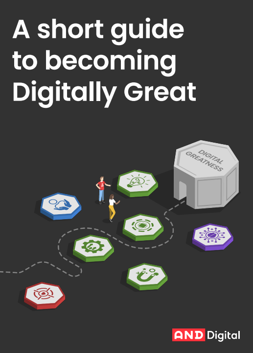 A Short Guide to Digital Greatness