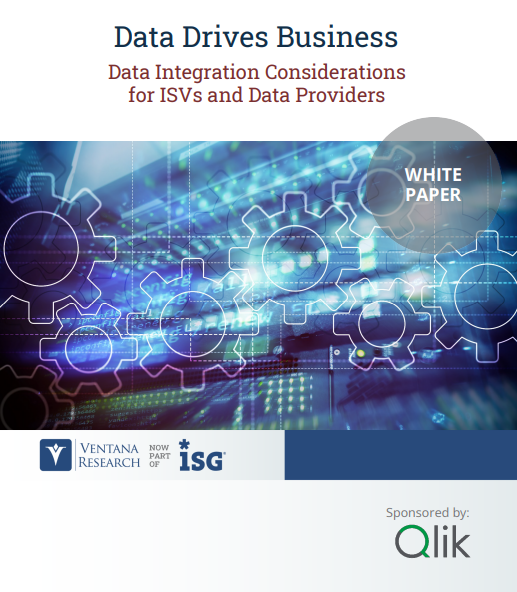 Data Drives Business