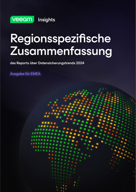 Datensicherungstrends 2024