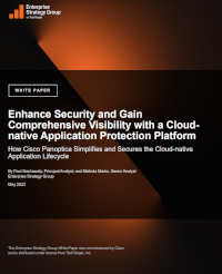 Enhance Security & Gain Comprehensive Visibility with a Cloud-native Application Protection Platform