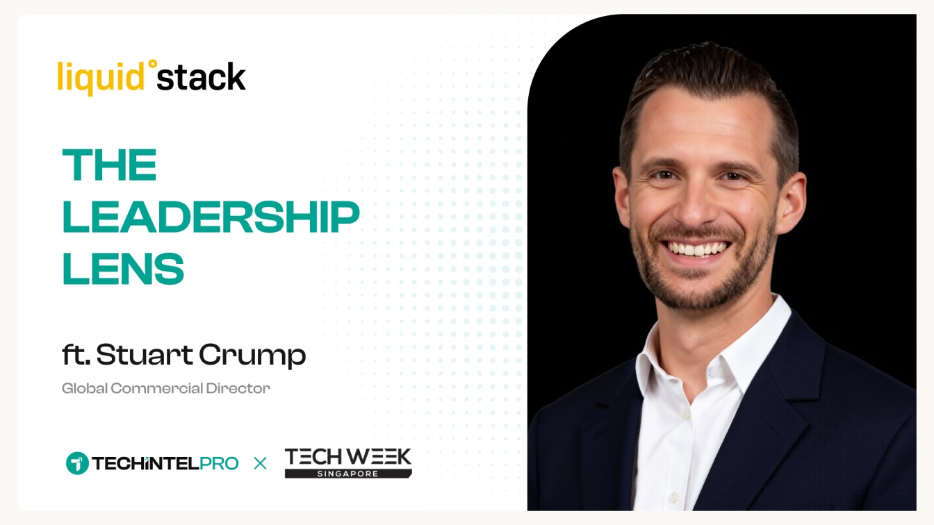 Stuart Crump LiquidStack on "Cooling as a Platform" for Modern Data Centers