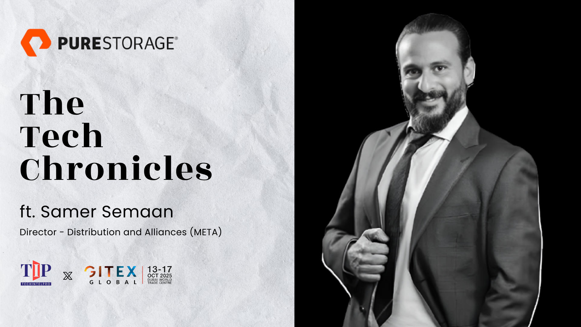 Scaling Data Ecosystems: The Partner Playbook with Samer S., Pure Storage