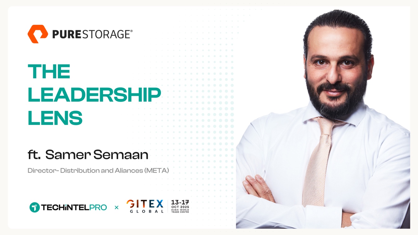 Scaling Data Ecosystems: The Partner Playbook with Samer S., Pure Storage