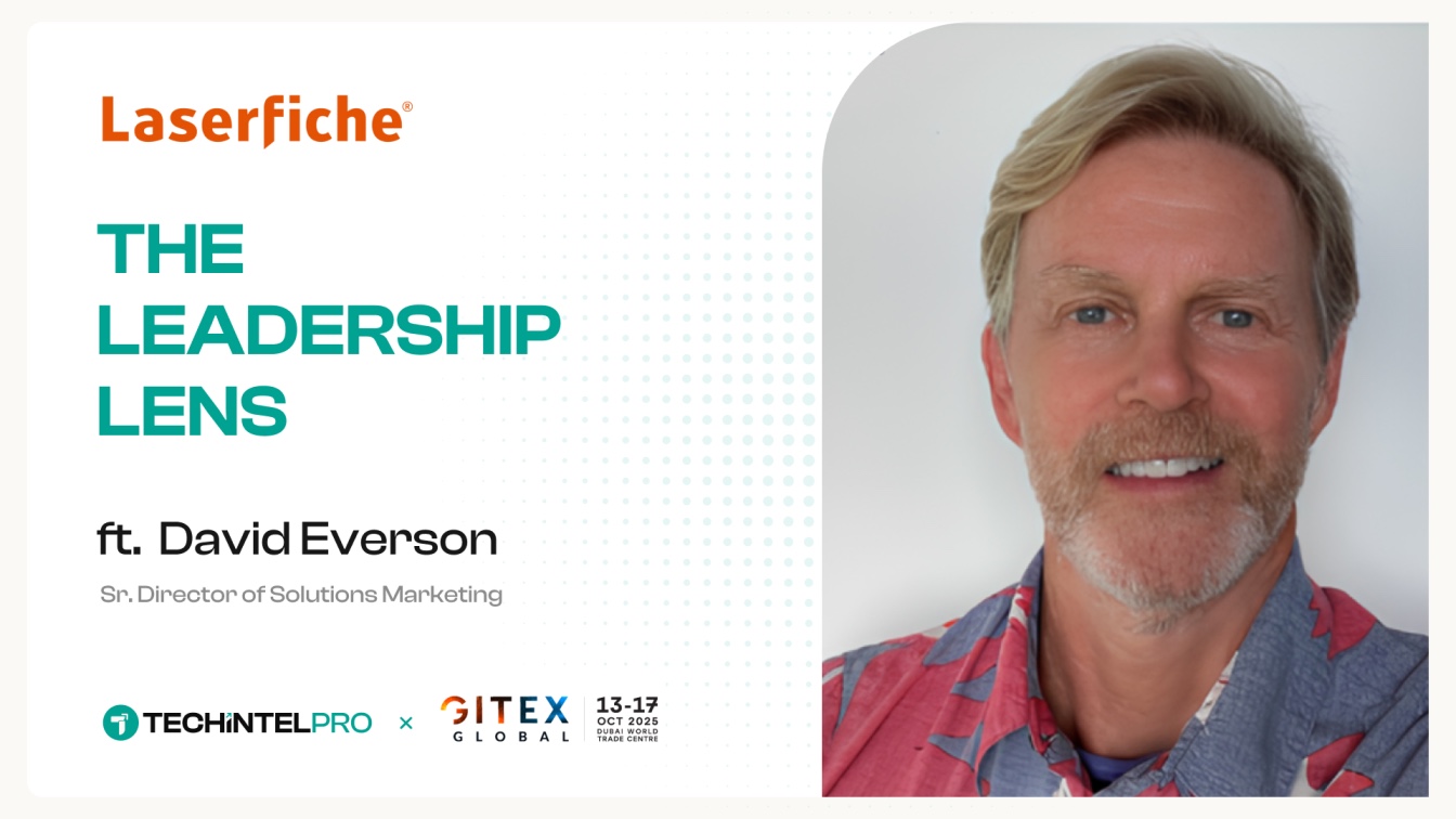 The Content Catalyst: David Everson (Laserfiche) on AI & the Future of ECM