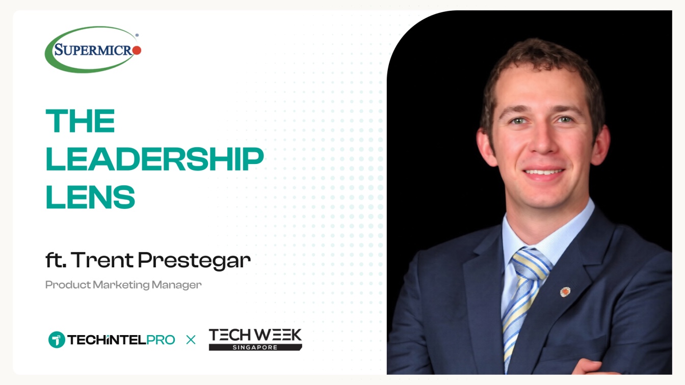 Supermicro's Trent Prestegar on Building the Future of AI Infrastructure