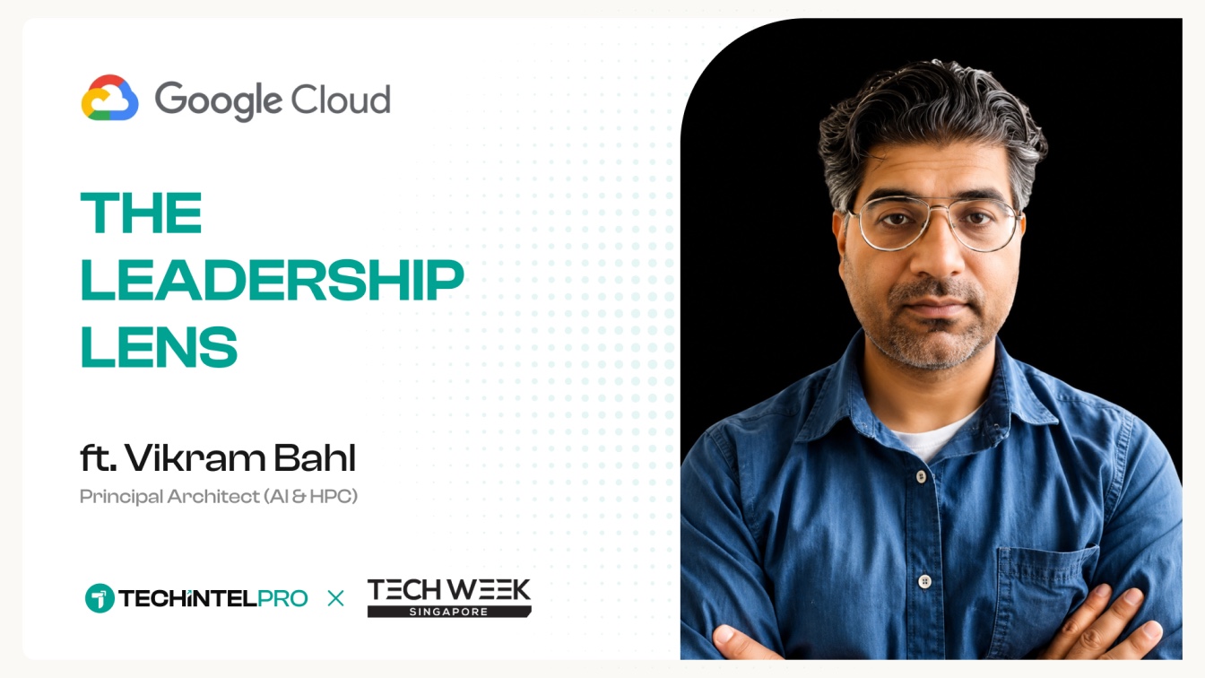 Google Cloud’s Blueprint for Scalable AI Infrastructure with Vikram Bahl
