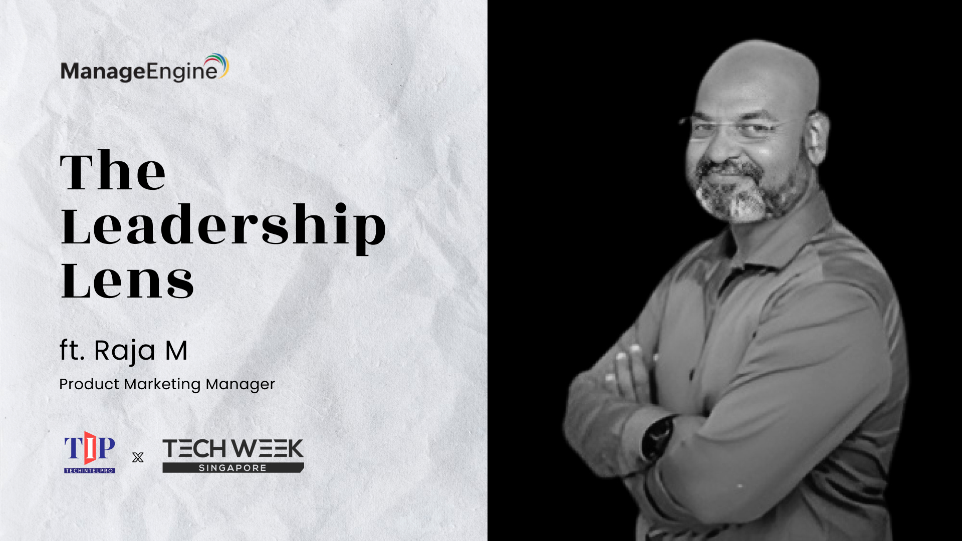 Raja M of ManageEngine Leading the Charge in Enterprise Cybersecurity