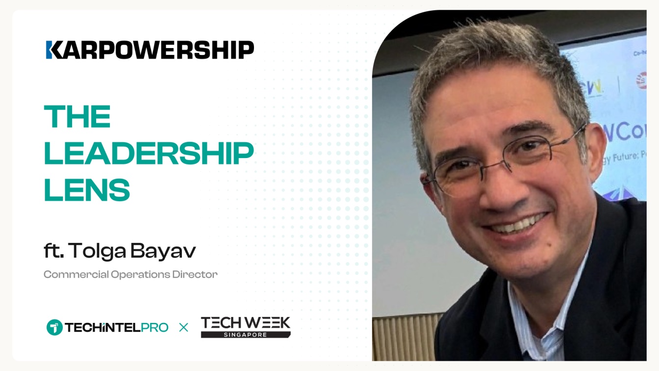 Bringing Innovation and Sustainability to Global Energy with Tolga Bayav, Karpowership