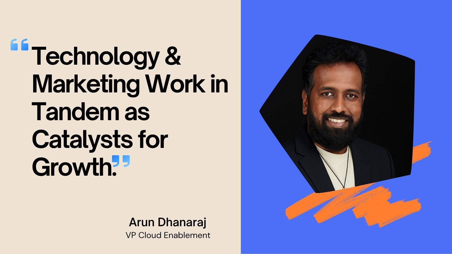 Bridging Technology and Marketing for Business Growth