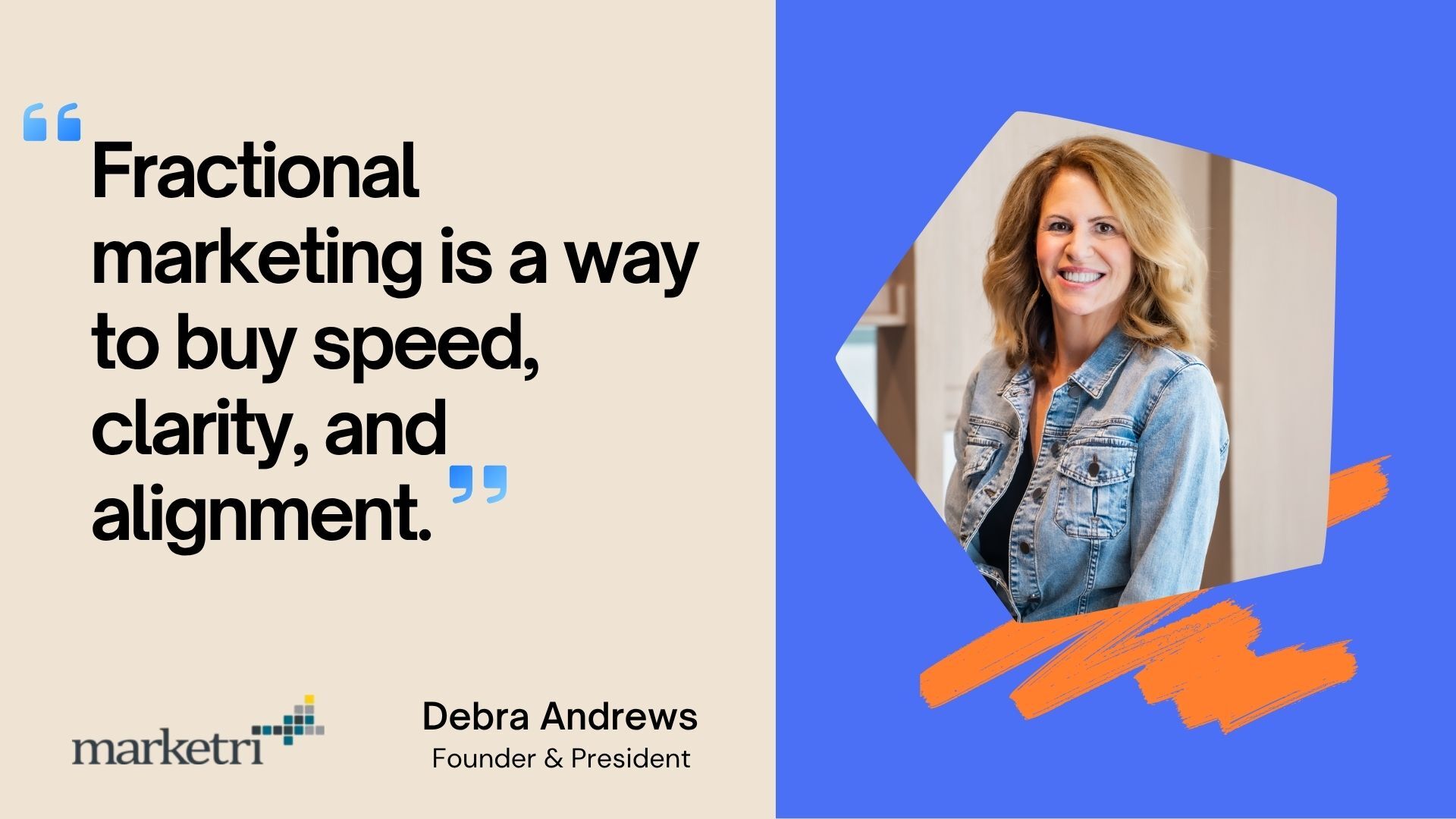 The Fractional Route: Scaling B2B Growth Without Scaling Overhead