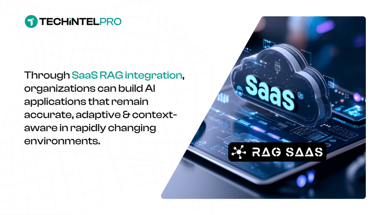 Why Enterprise SaaS Needs Retrieval-Augmented Generation