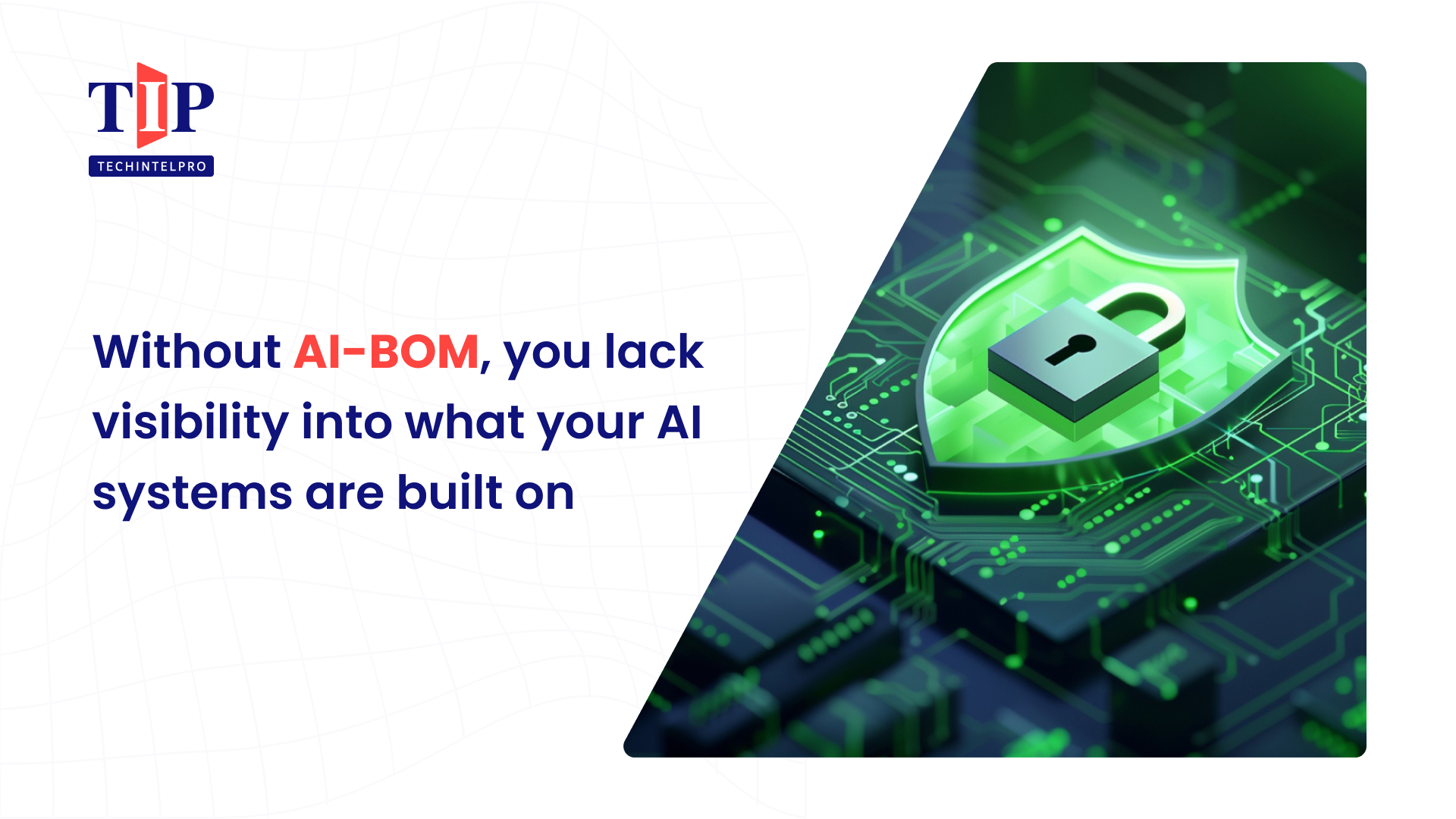 AI Bill of Materials (AI-BOM) and Model Provenance: A New Approach to AI Supply Chain Security