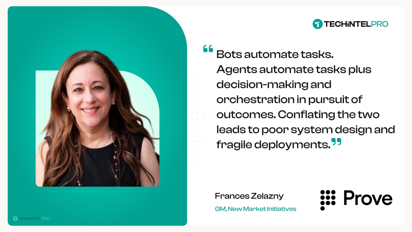 Bots vs Agents: Why They Are Different And Why It Matters