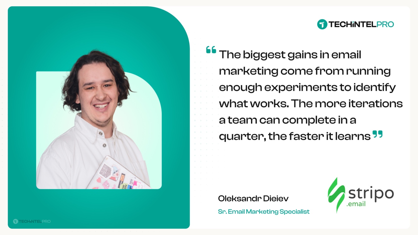Email Production Velocity Is the New Growth Lever