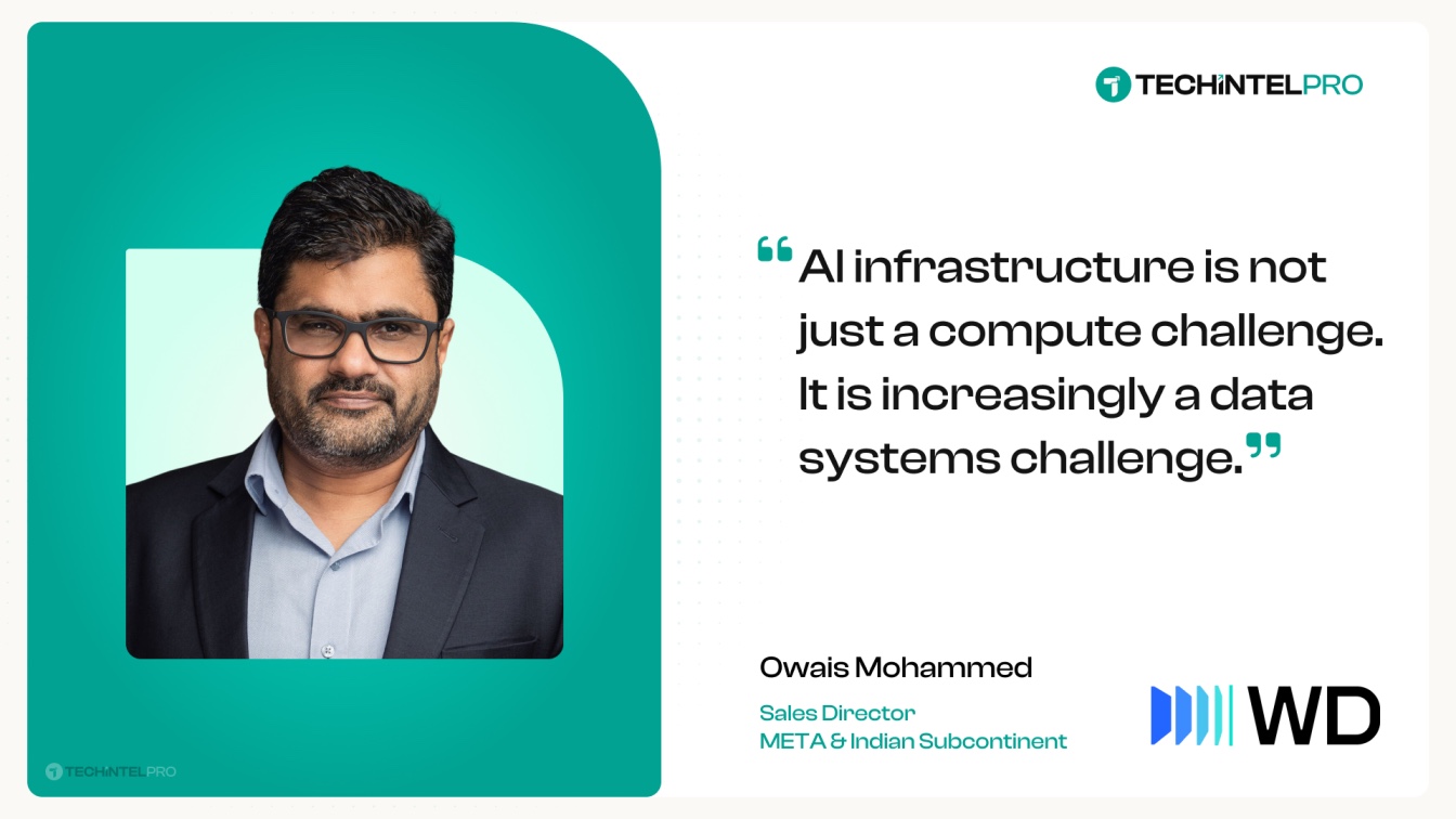 From Compute to Data: The New Reality of AI Infrastructure