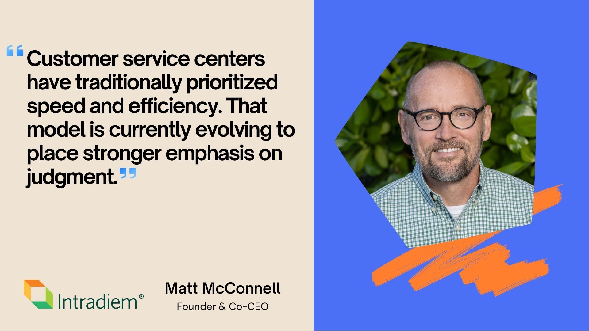 Combining AI and Real-Time Automation to Elevate Human Performance for Customer Service Teams