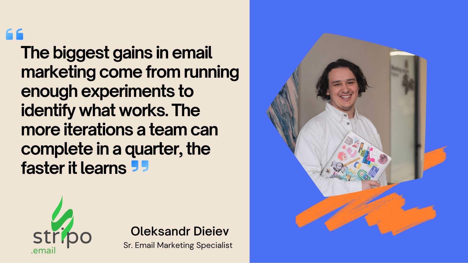 Email Production Velocity Is the New Growth Lever