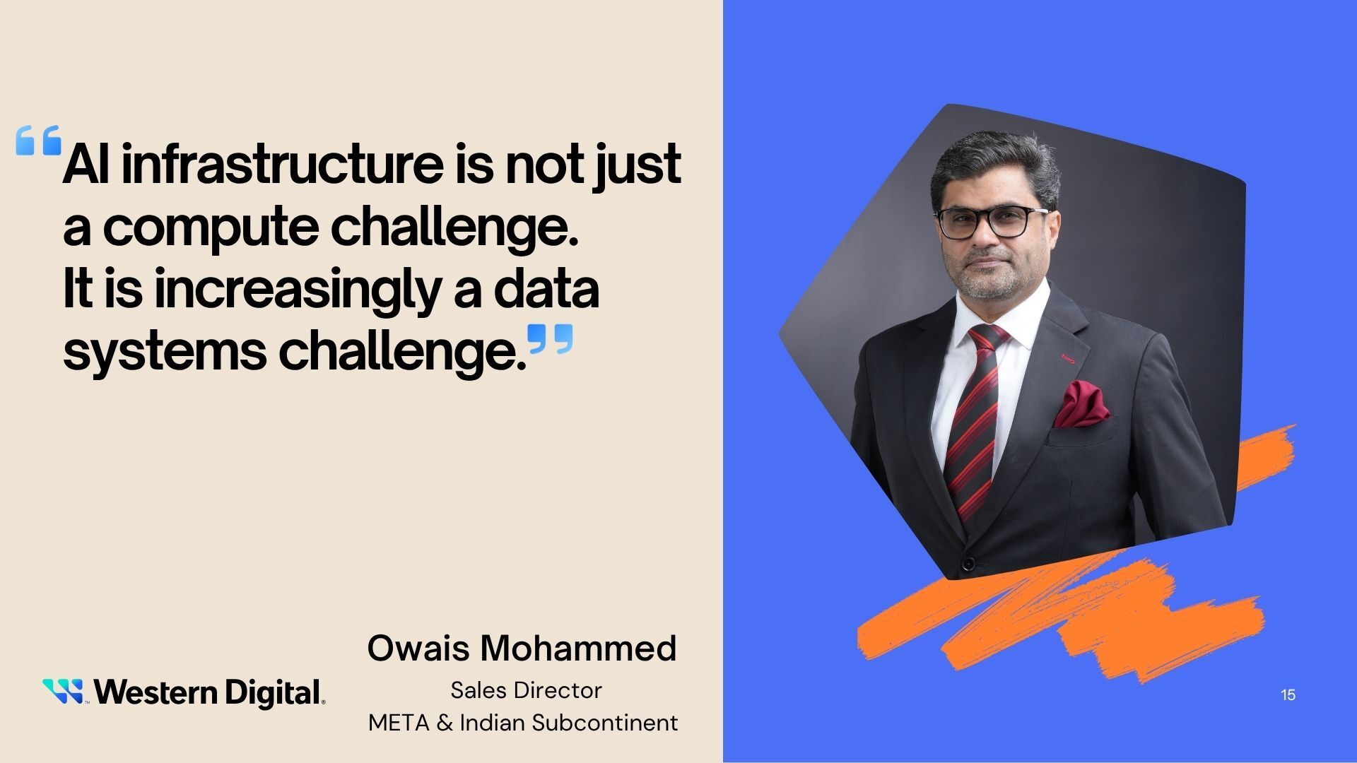 From Compute to Data: The New Reality of AI Infrastructure