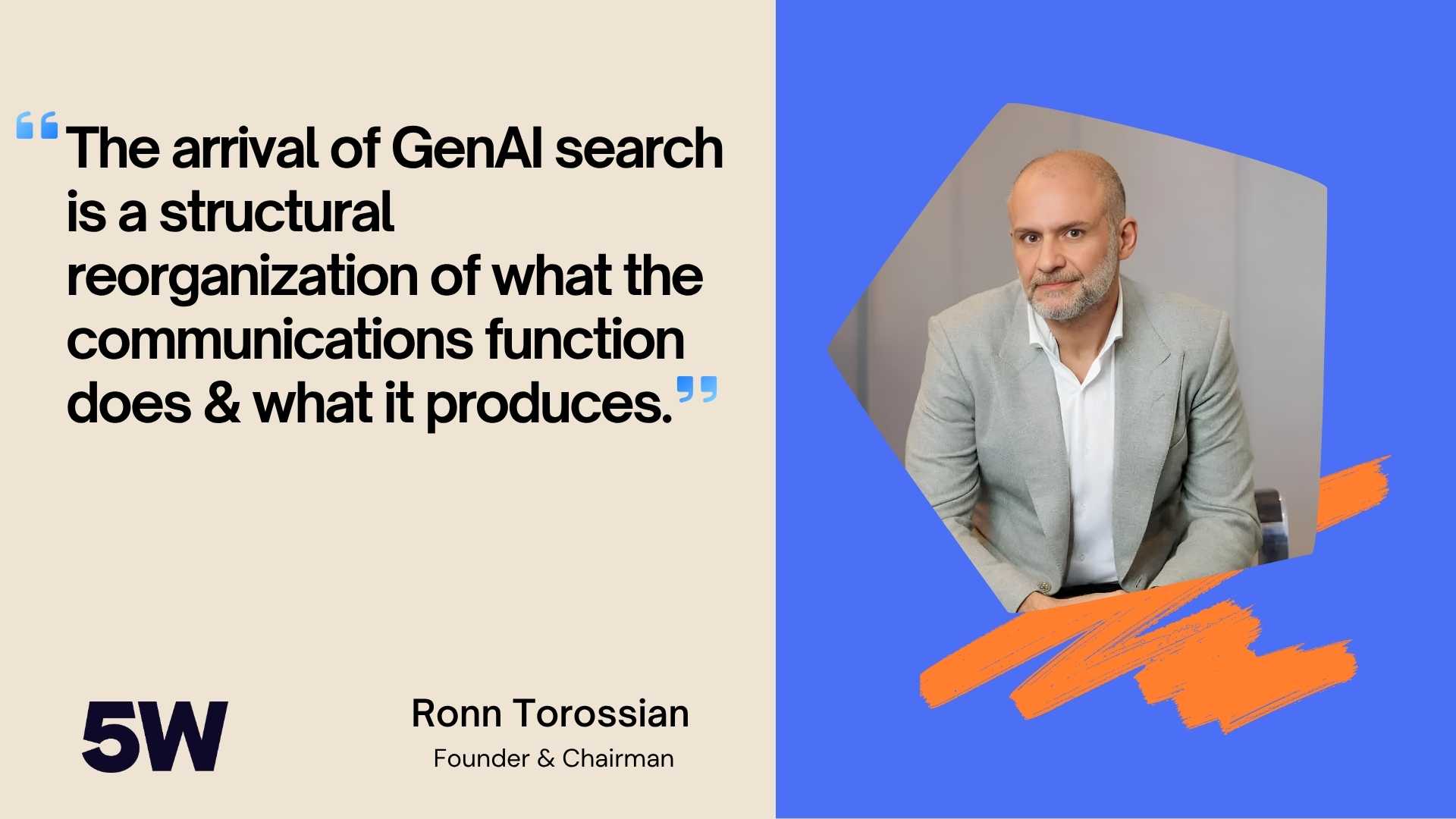 The Communications Function Is Now an AI-Visibility Function
