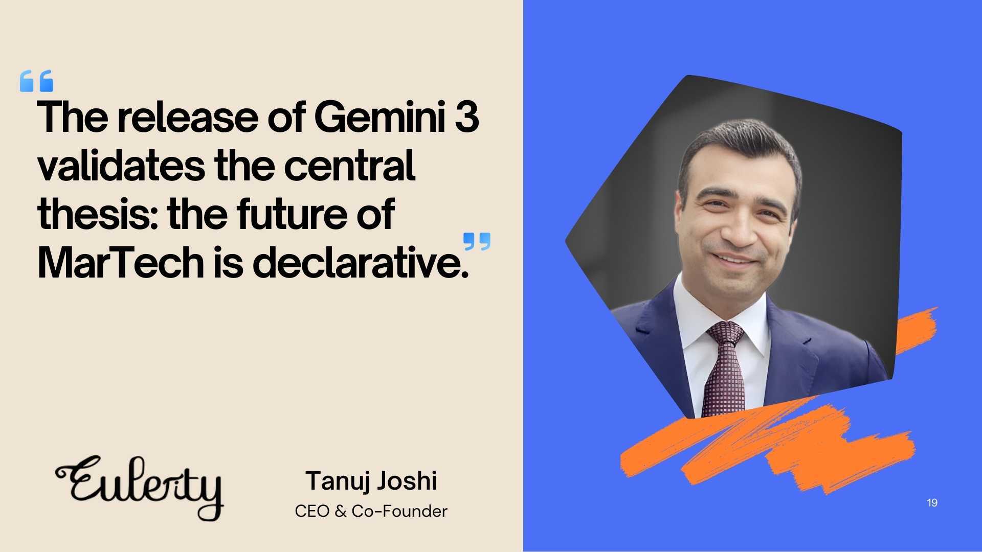 Gemini 3 Solves Marketing’s “Connective Tissue” Problem with Declarative AI
