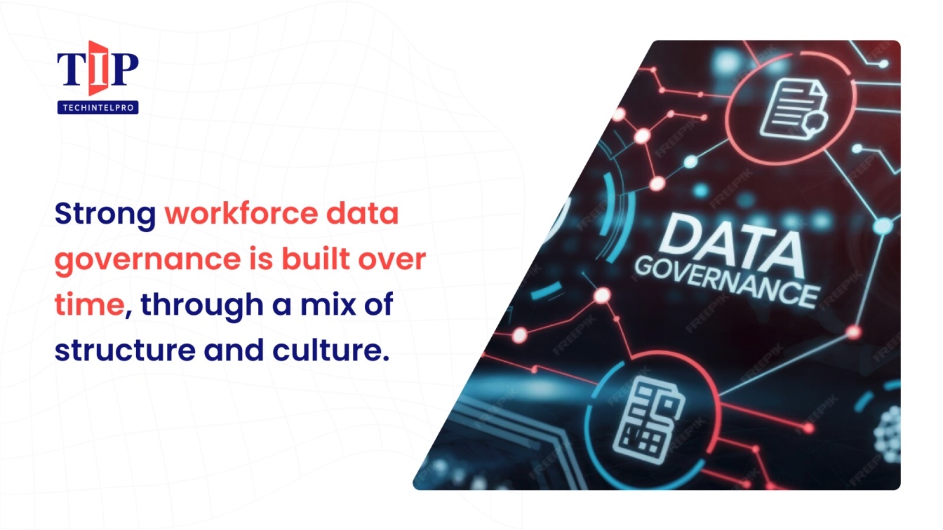 Navigating Data, Decisions and Dilemmas with Responsible Workforce Governance