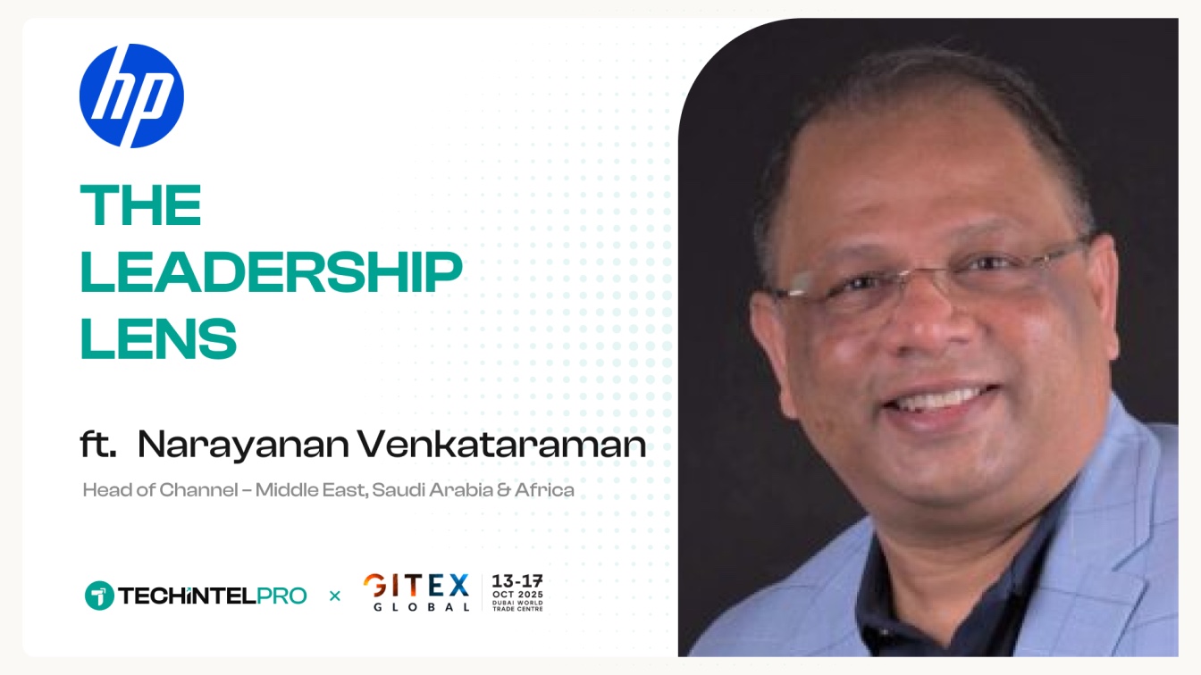 Building Agile & Innovative Partner Ecosystems with Narayanan Venkataraman, HP