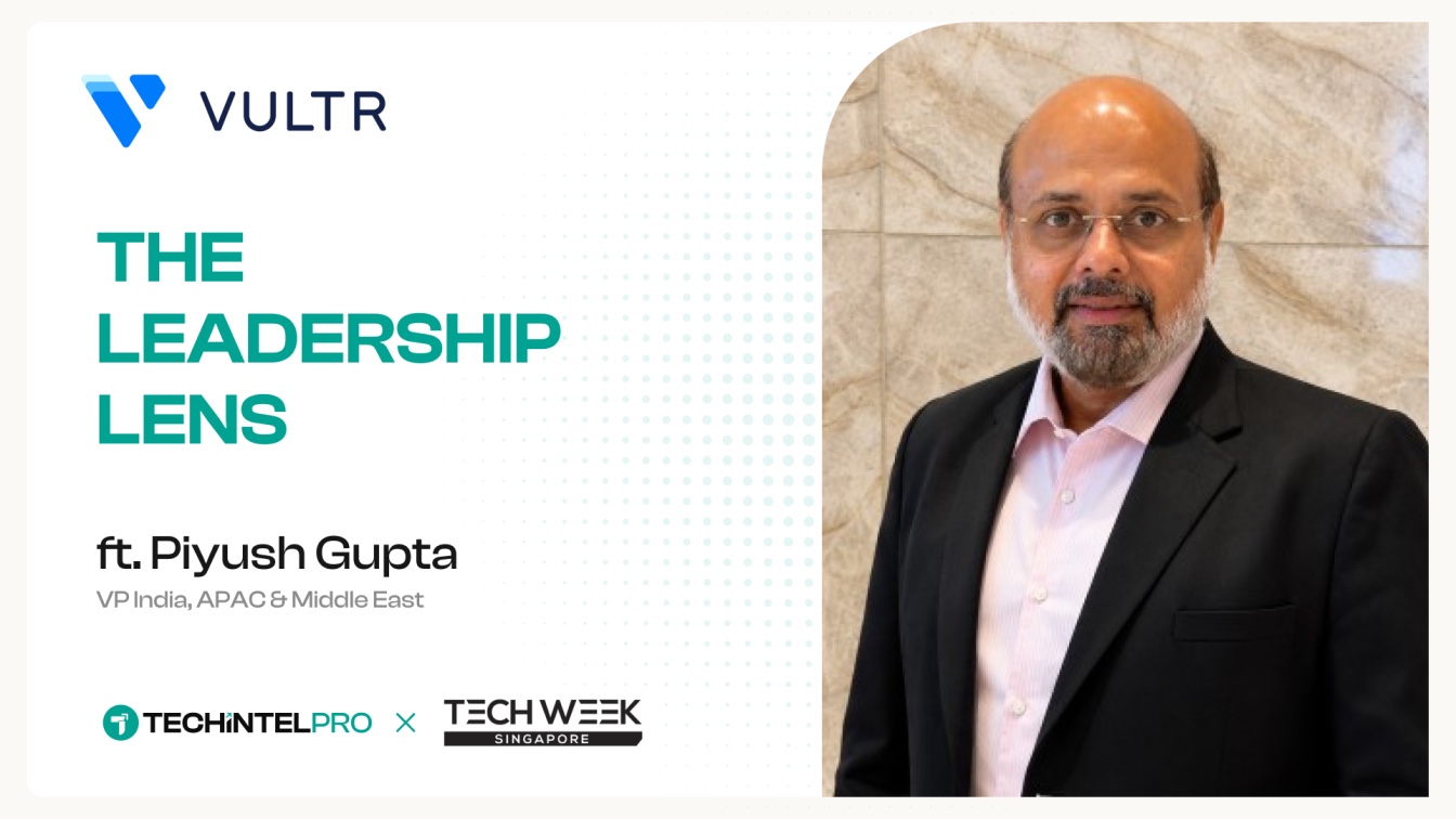 Piyush Gupta (Vultr) on Cloud Democratization & AI’s Next Leap
