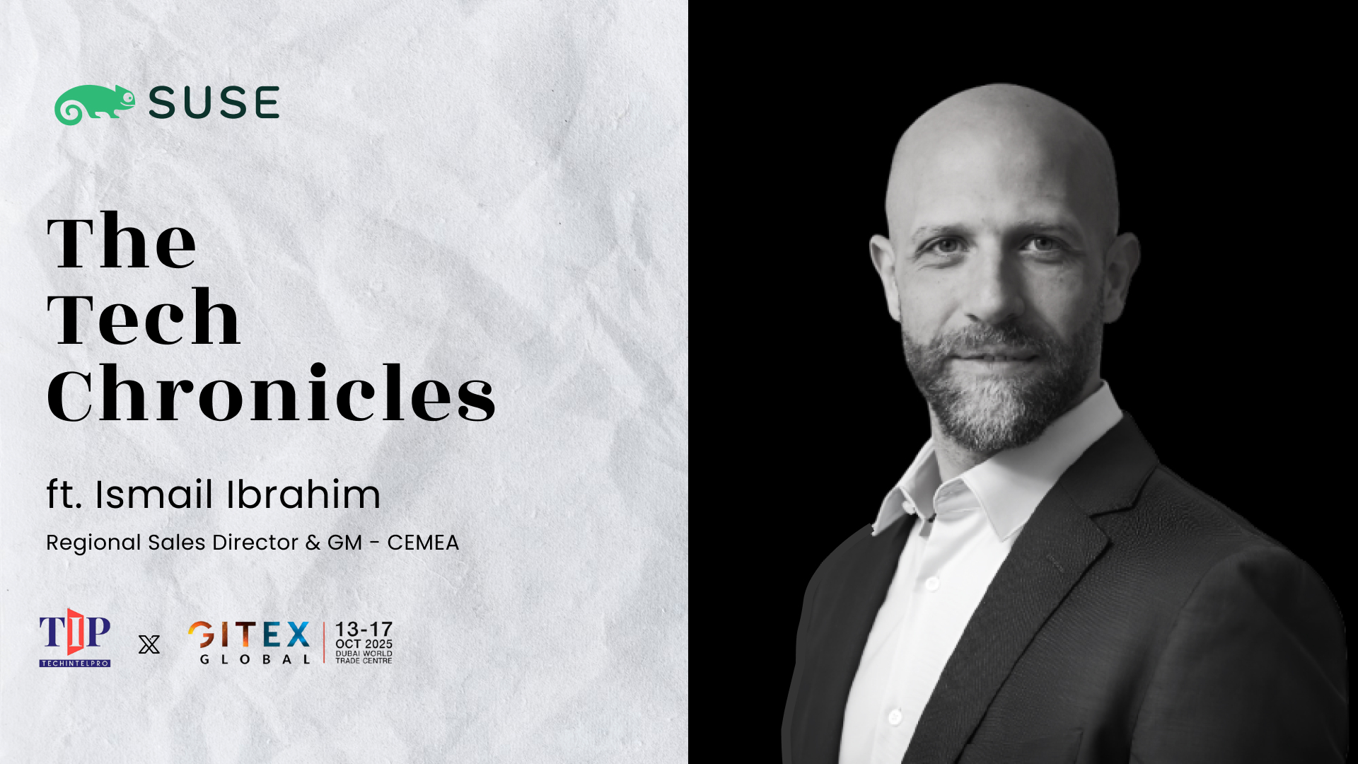 The Open Source Catalyst: Ismail Ibrahim on AI, Edge & SUSE’s Next Growth Curve