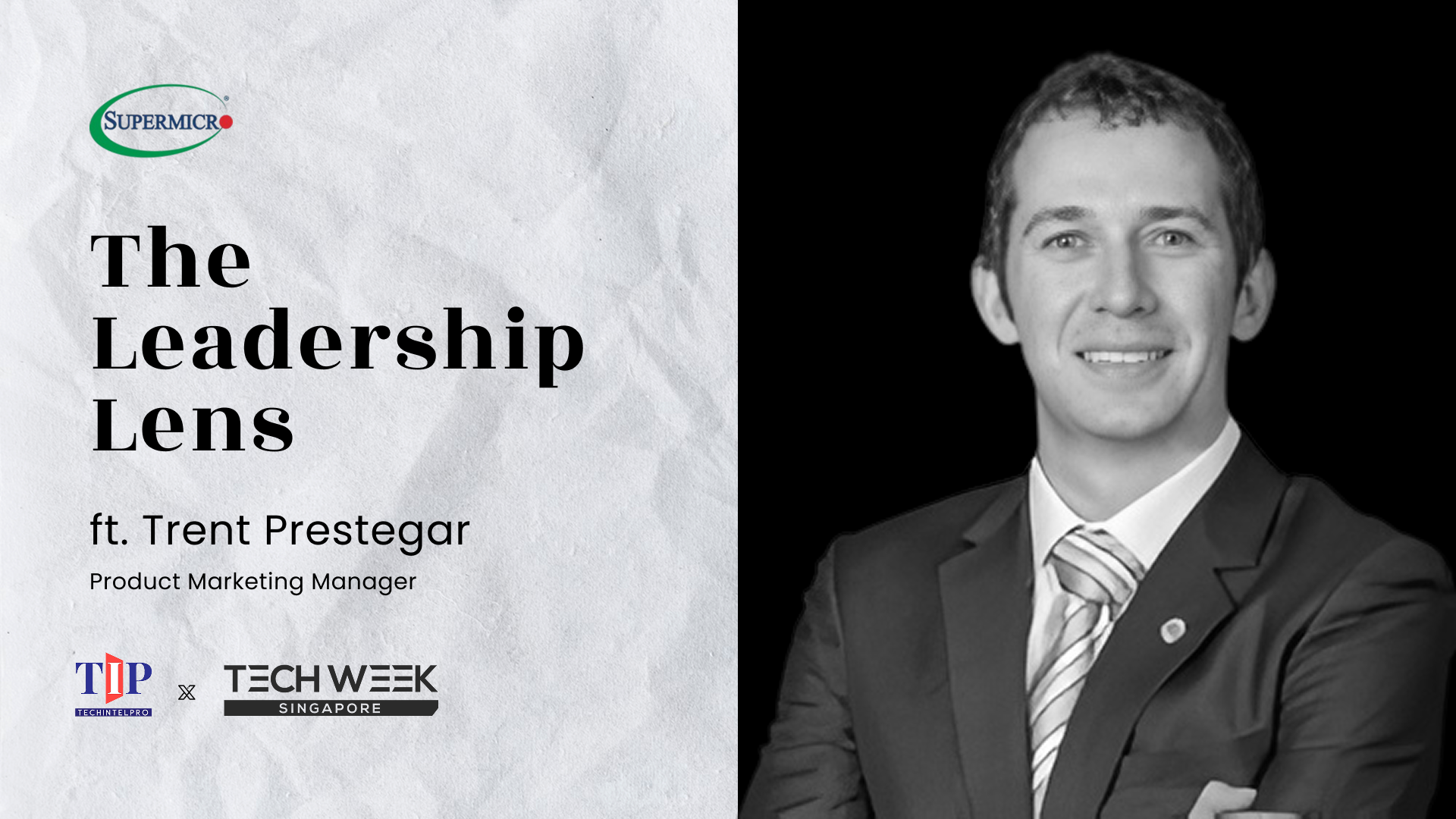 Supermicro's Trent Prestegar on Building the Future of AI Infrastructure