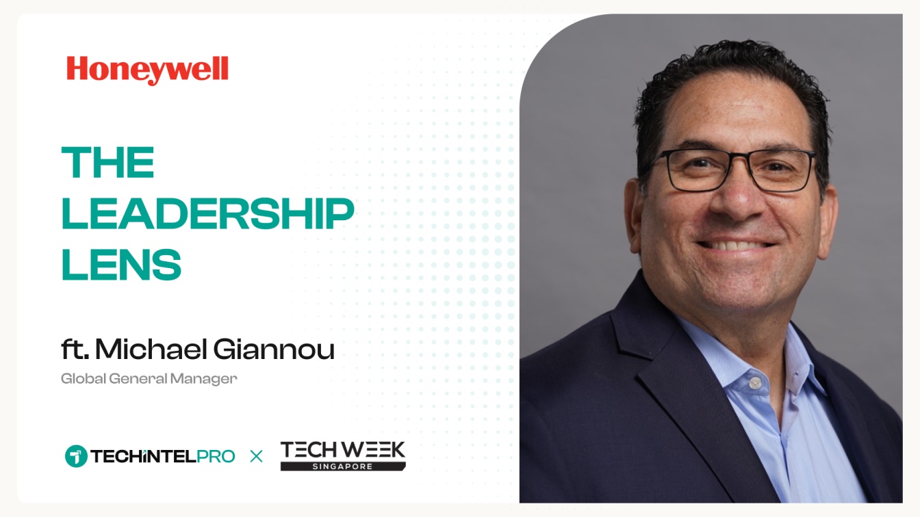 Engineering Smarter & Sustainable Data Centers with Michael Giannou, Honeywell