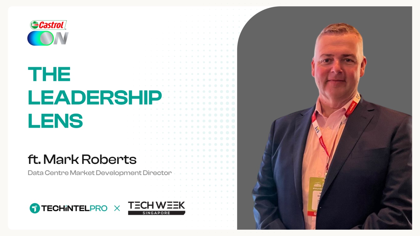 Mark Roberts (Castrol ON) Innovating for Next-Gen Data Centers