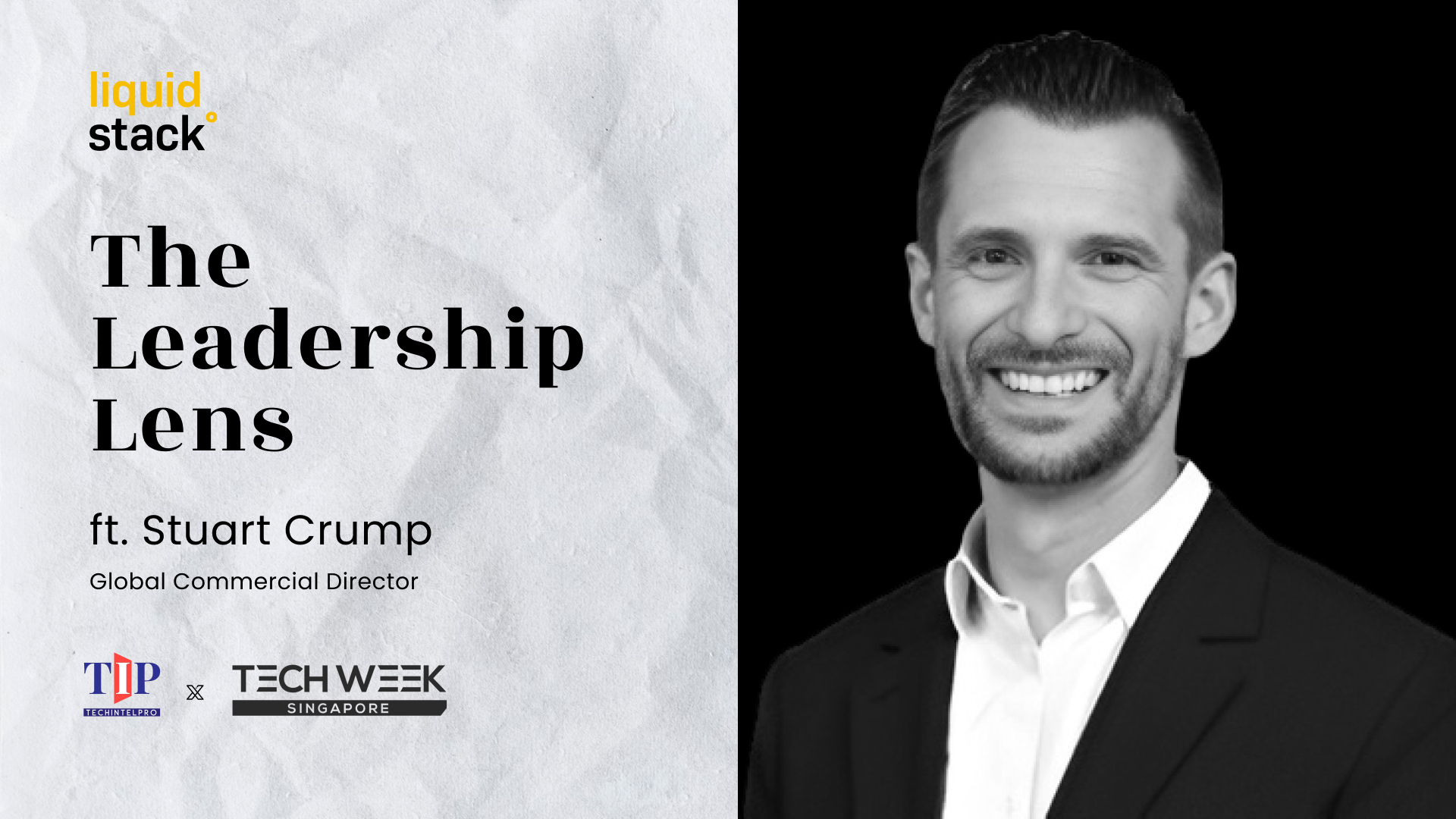 Stuart Crump LiquidStack on "Cooling as a Platform" for Modern Data Centers