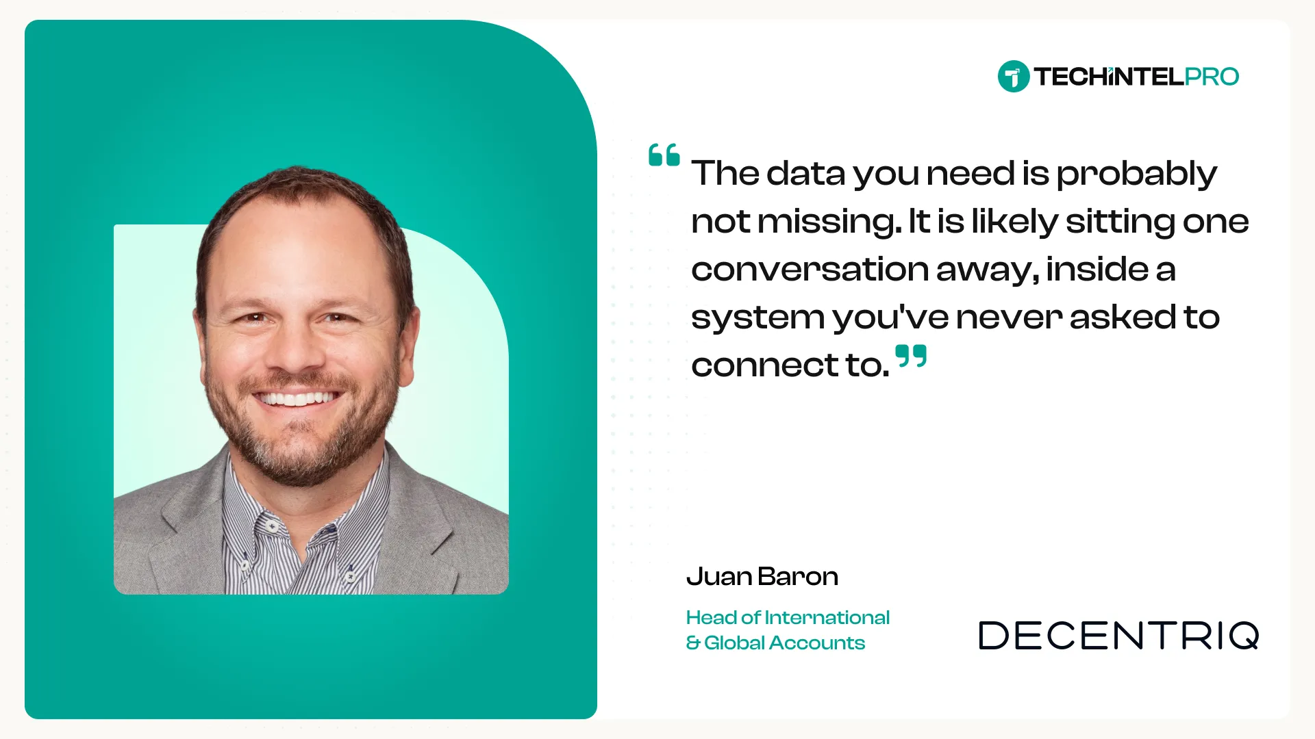 Your next strategic partner might already have the data you need. What's stopping you?