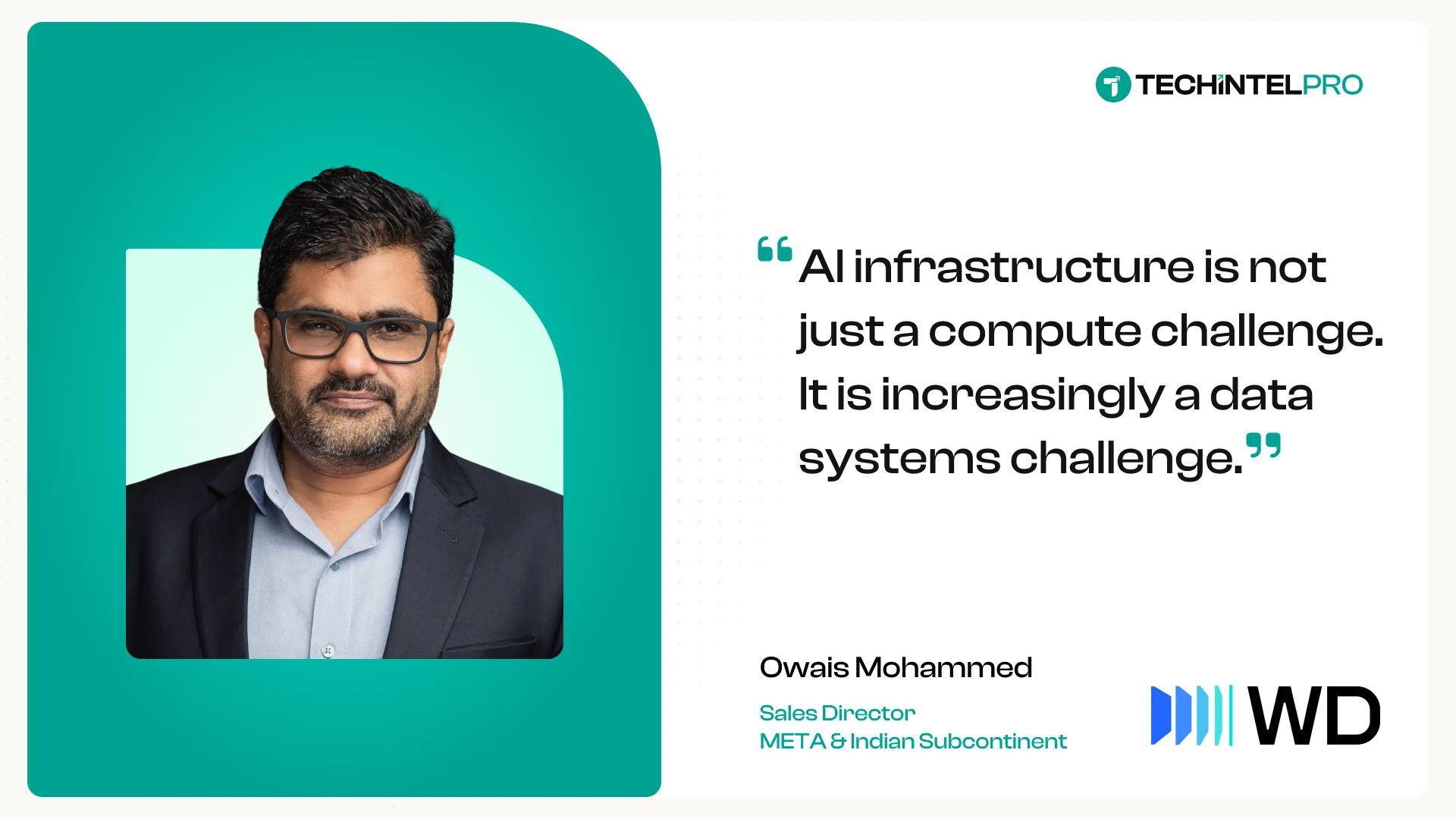 From Compute to Data: The New Reality of AI Infrastructure