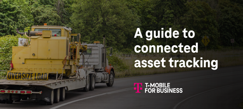 A guide to connected asset tracking
