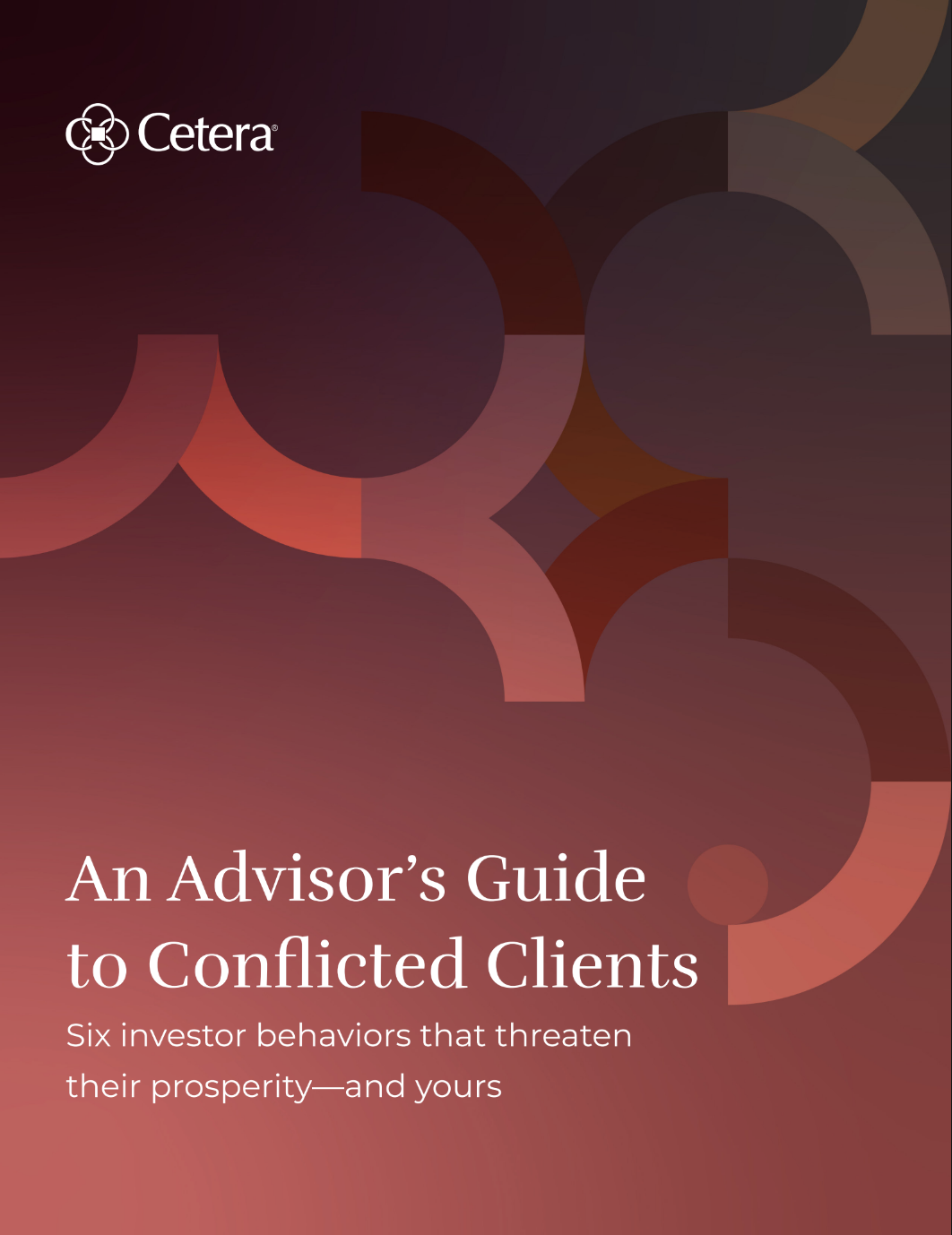 An Advisor’s Guide to Conflicted Clients