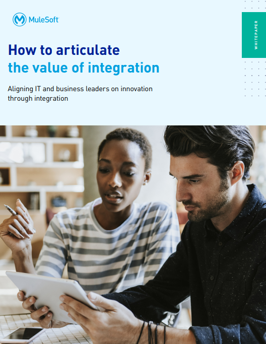Anypoint Platform 101: API-led Integration Basics with MuleSoft