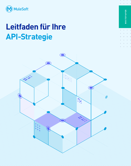 Leitfaden für Ihre API-Strategie