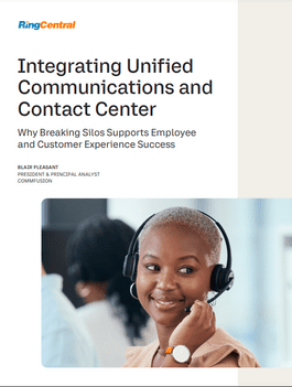 Integrating Unified Communications and Contact Center