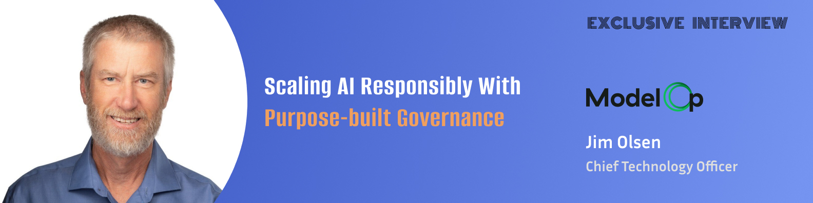 Ai Governance as the Enterprise Edge Jim Olsen Speaks